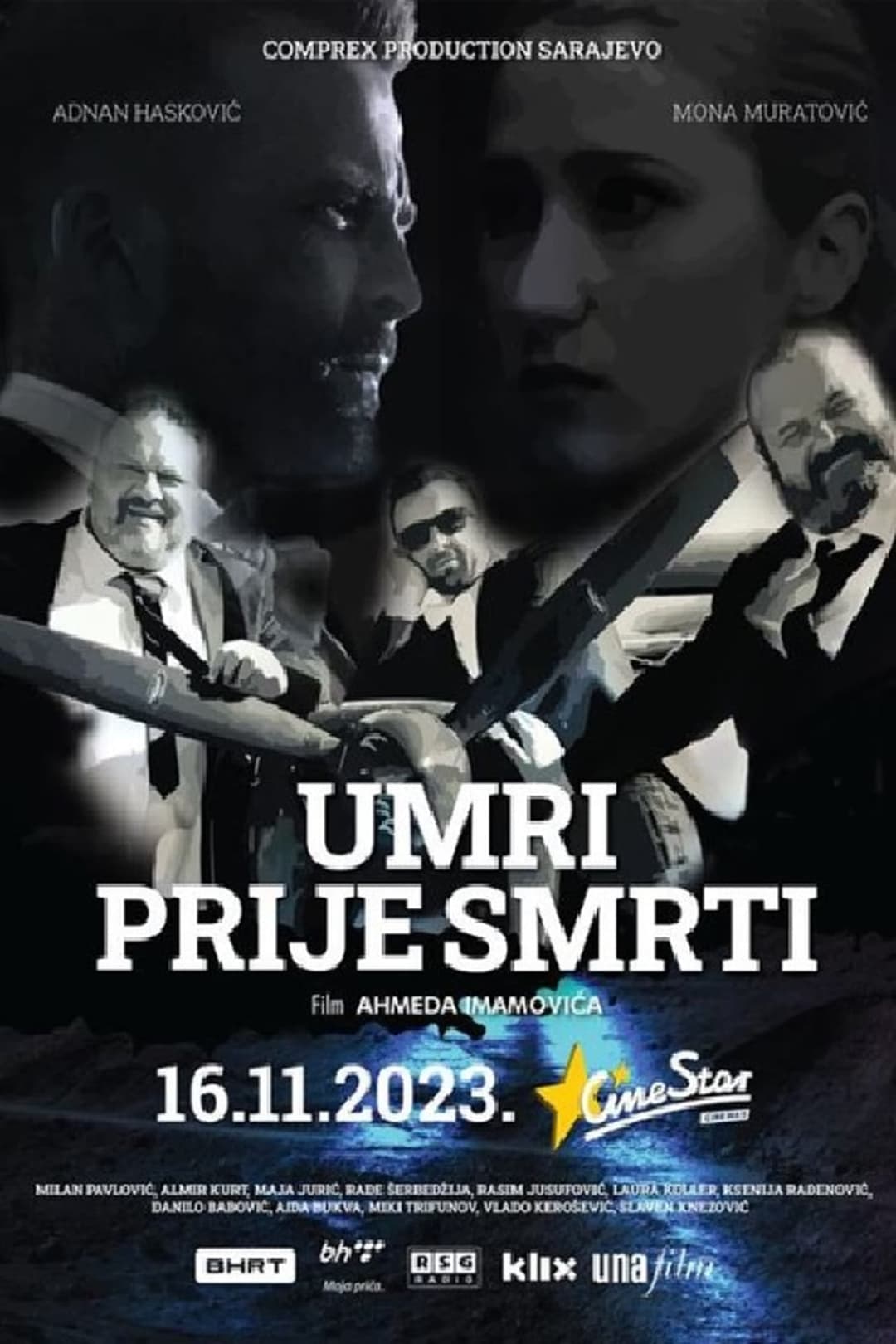 Umri prije smrti