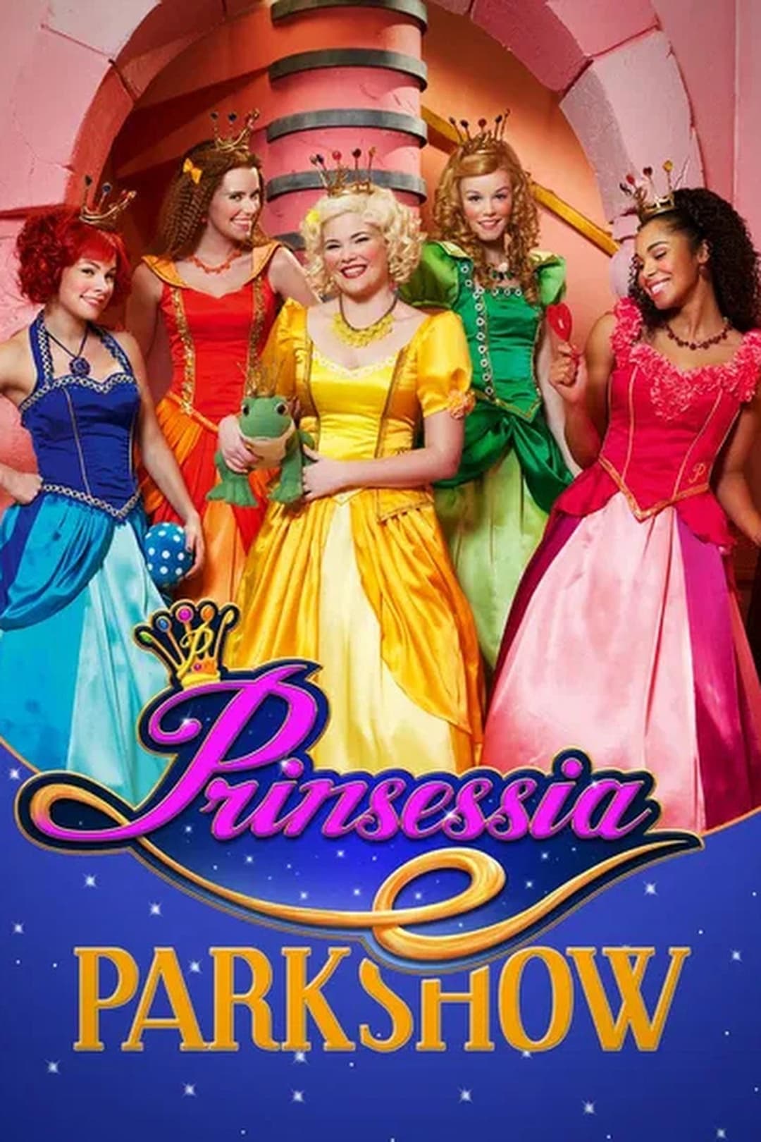 Prinsessia: Parkshow