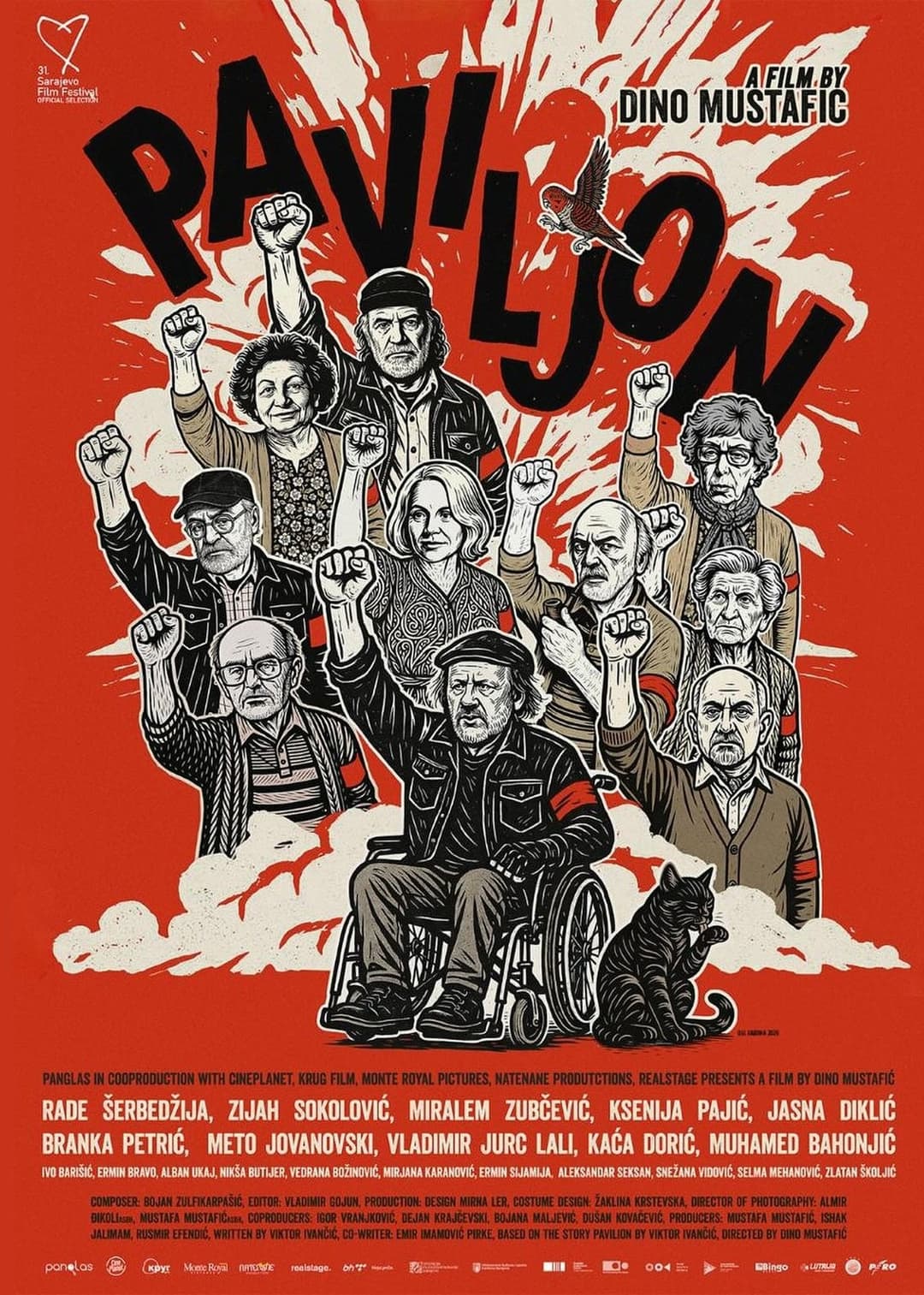 Paviljon
