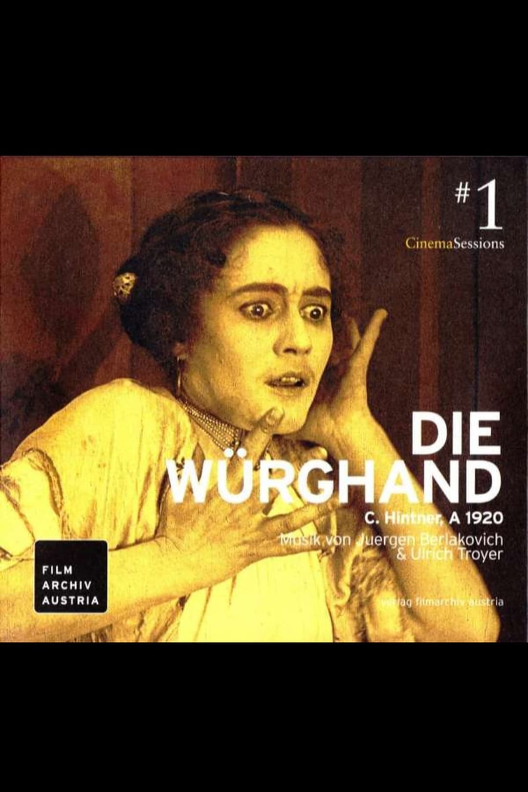 Die Würghand