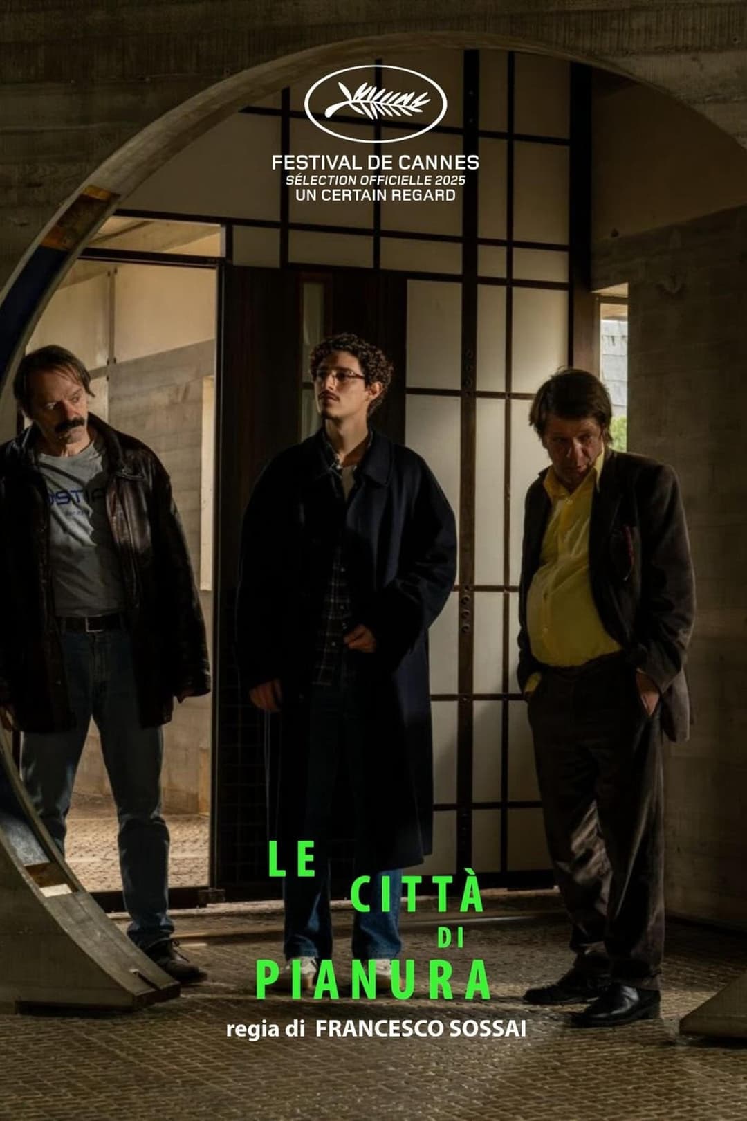 Le città di pianura