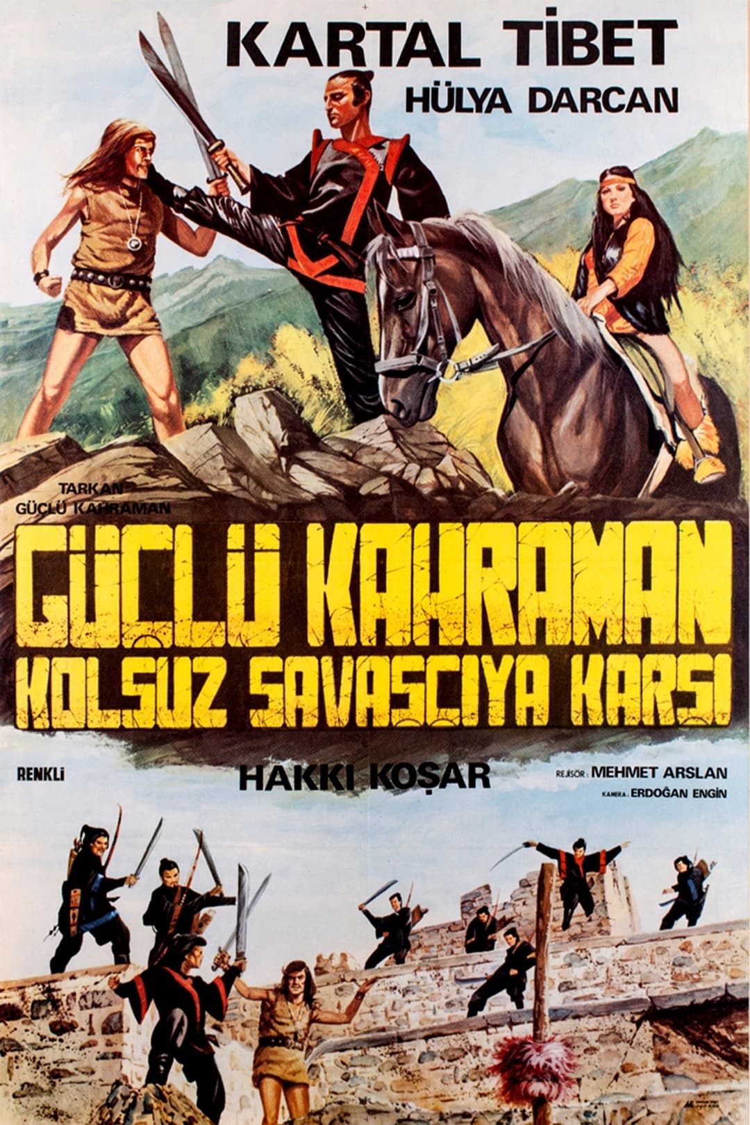 Tarkan: Güçlü Kahraman