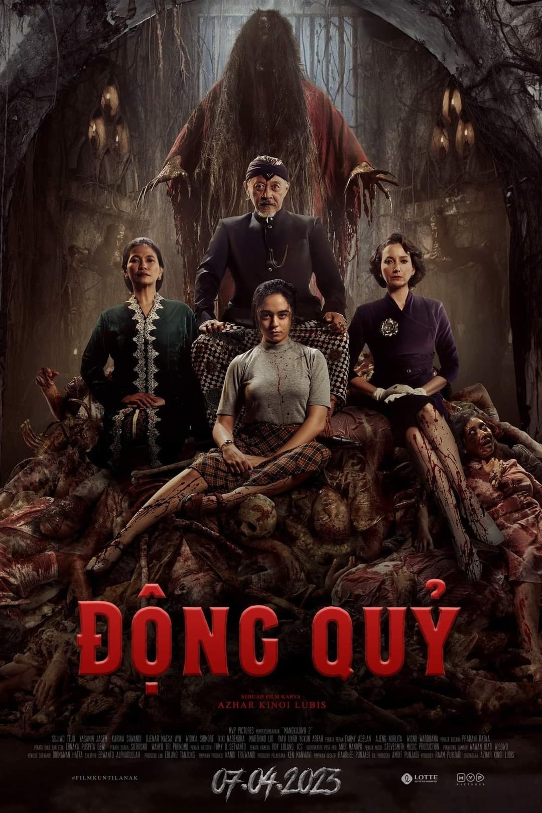 Động Quỷ 2