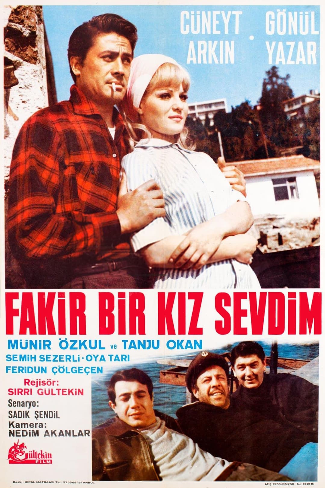 Fakir Bir Kız Sevdim