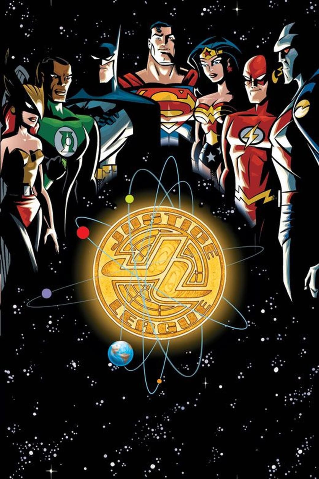 Justice League: The Savage Time