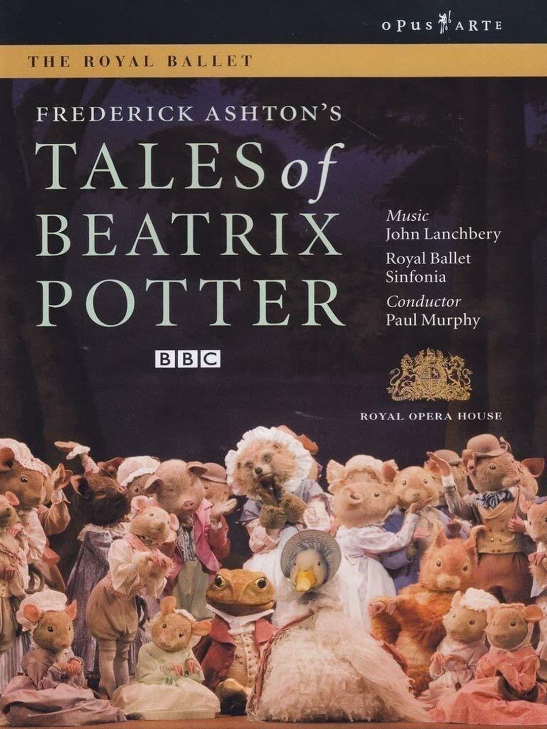 Tales of Beatrix Potter (The Royal Ballet)