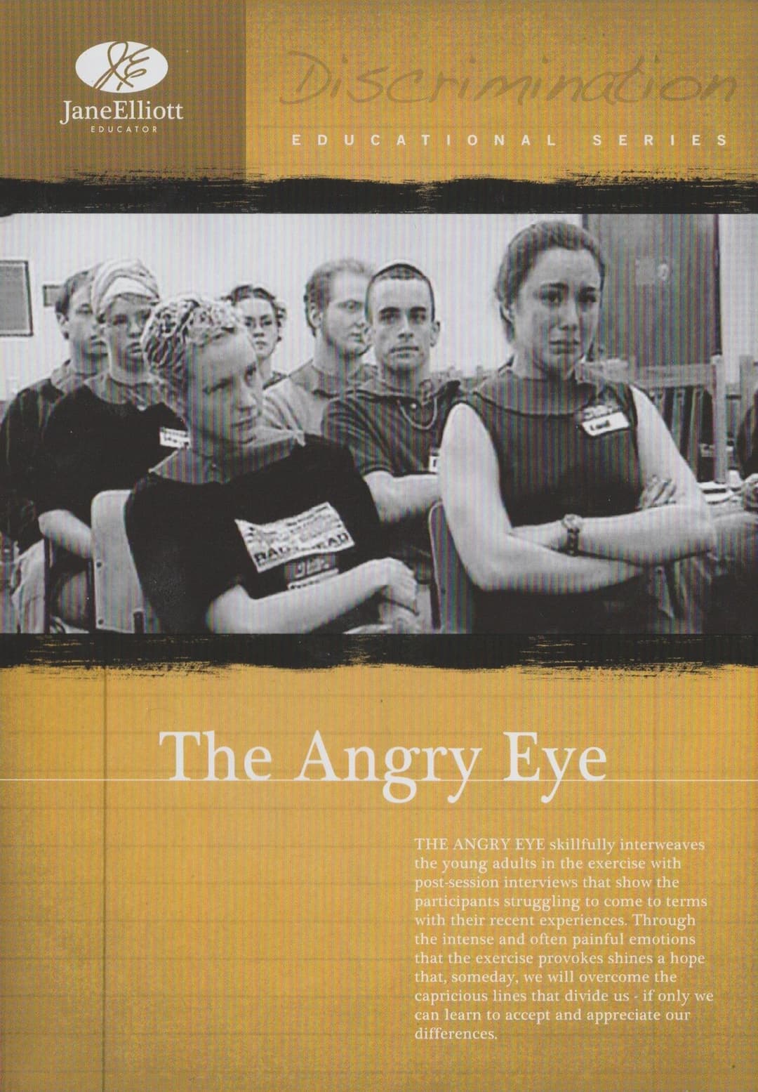 The Angry Eye
