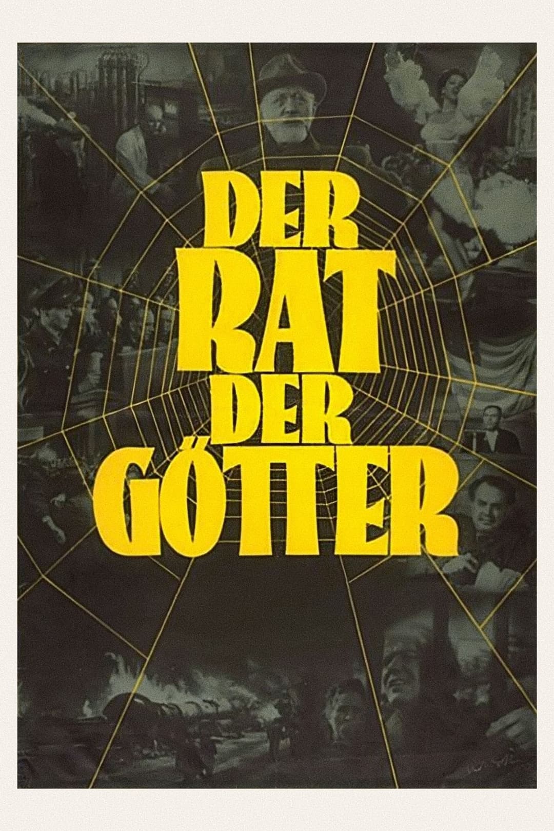 Der Rat der Götter