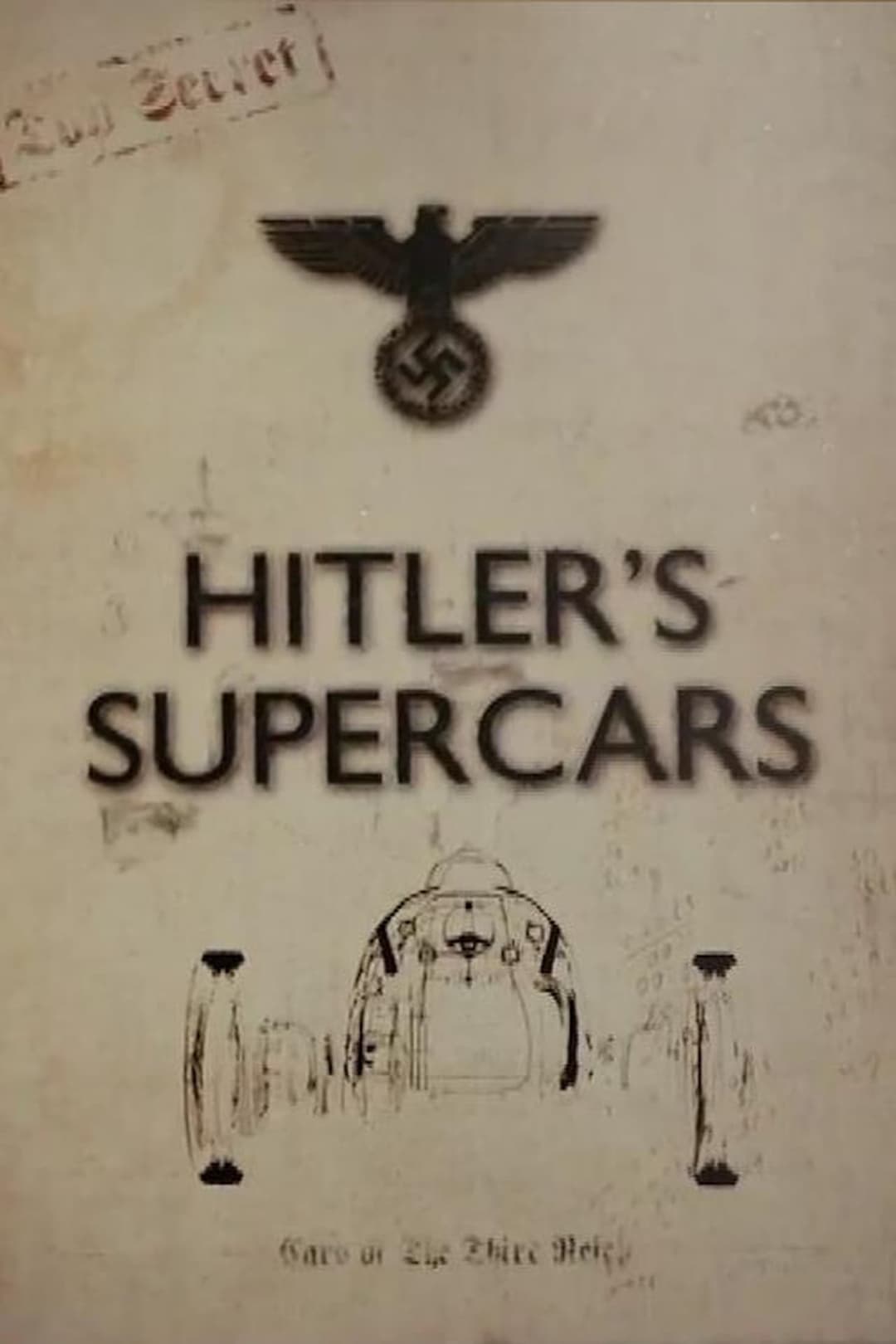 Hitler's Supercars