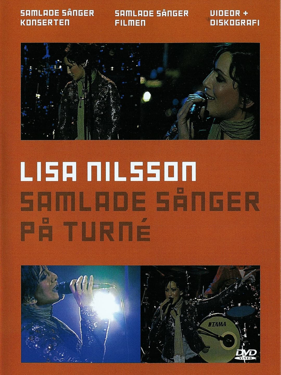 Lisa Nilsson: Samlade sånger på turné