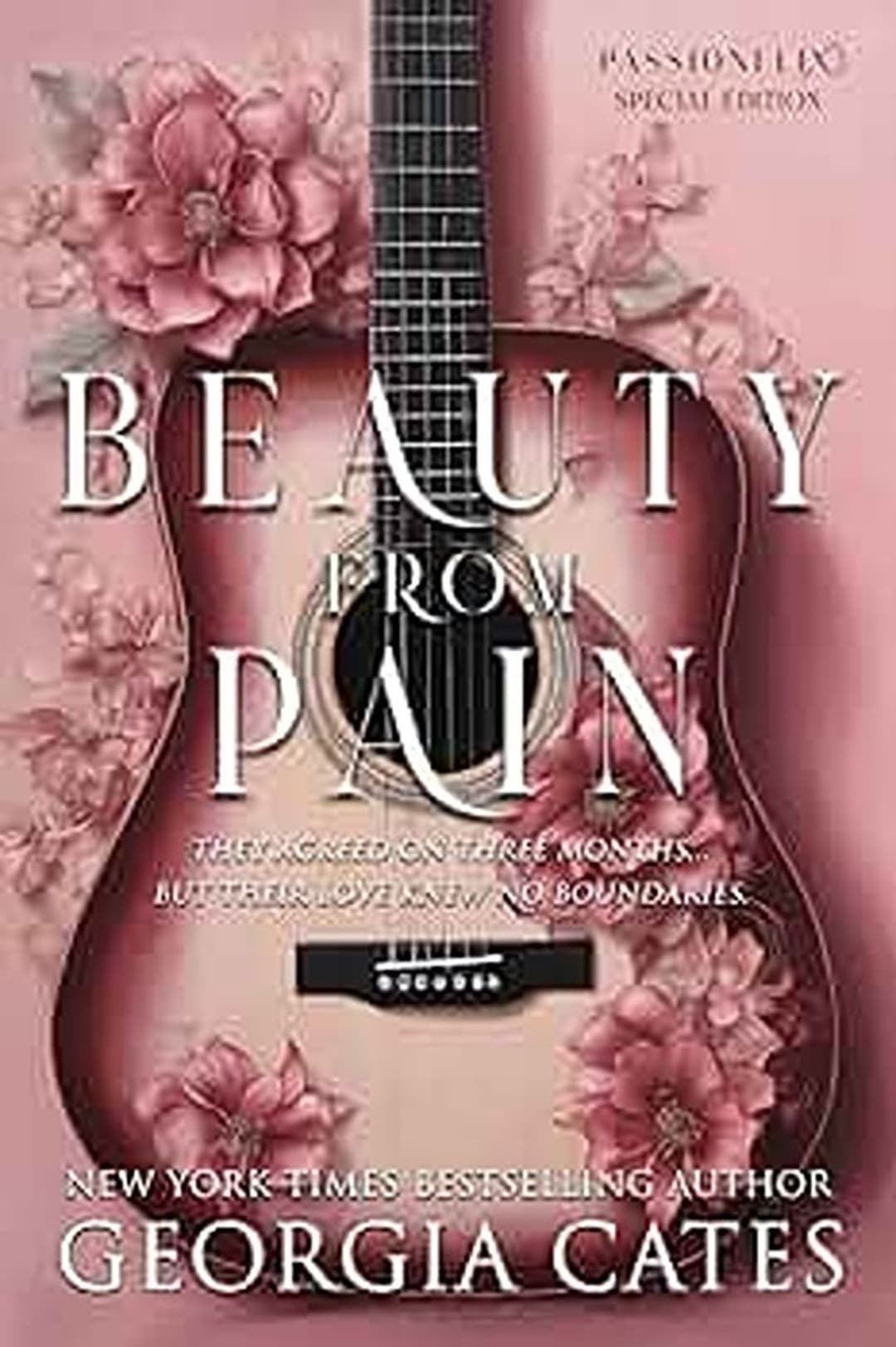 Beauty from Pain