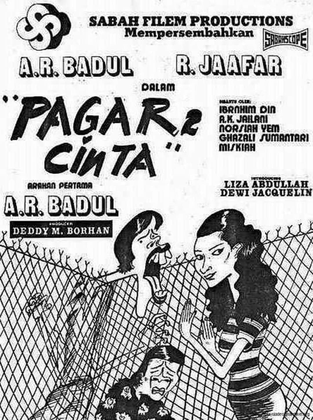 Pagar-Pagar Cinta