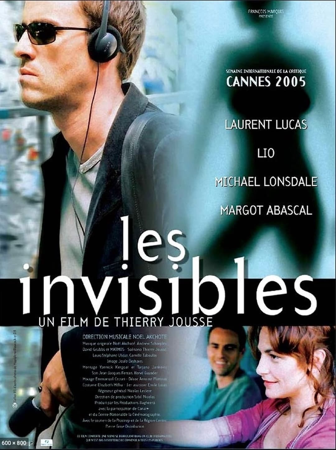 Les Invisibles