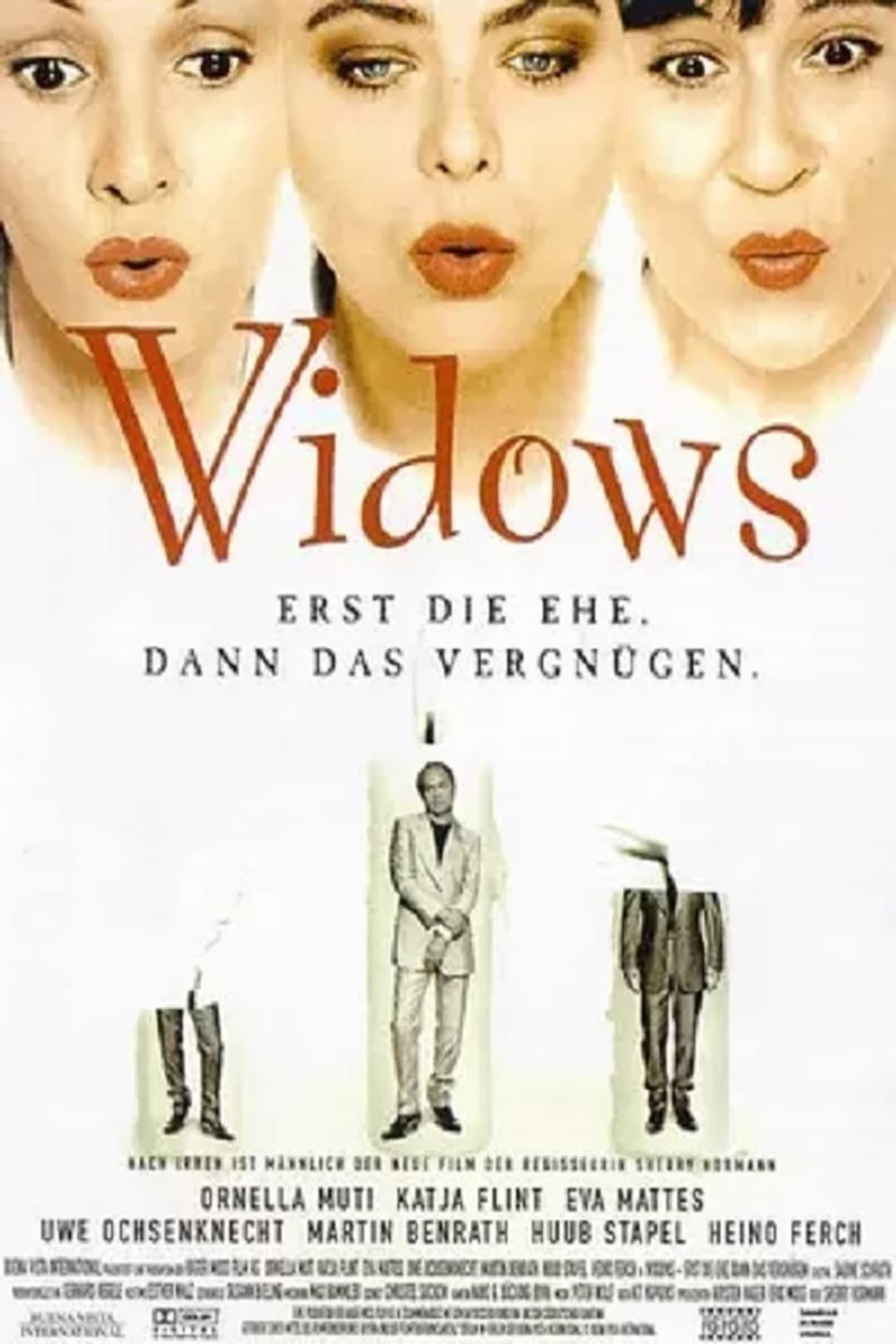 Widows – Erst die Ehe, dann das Vergnügen