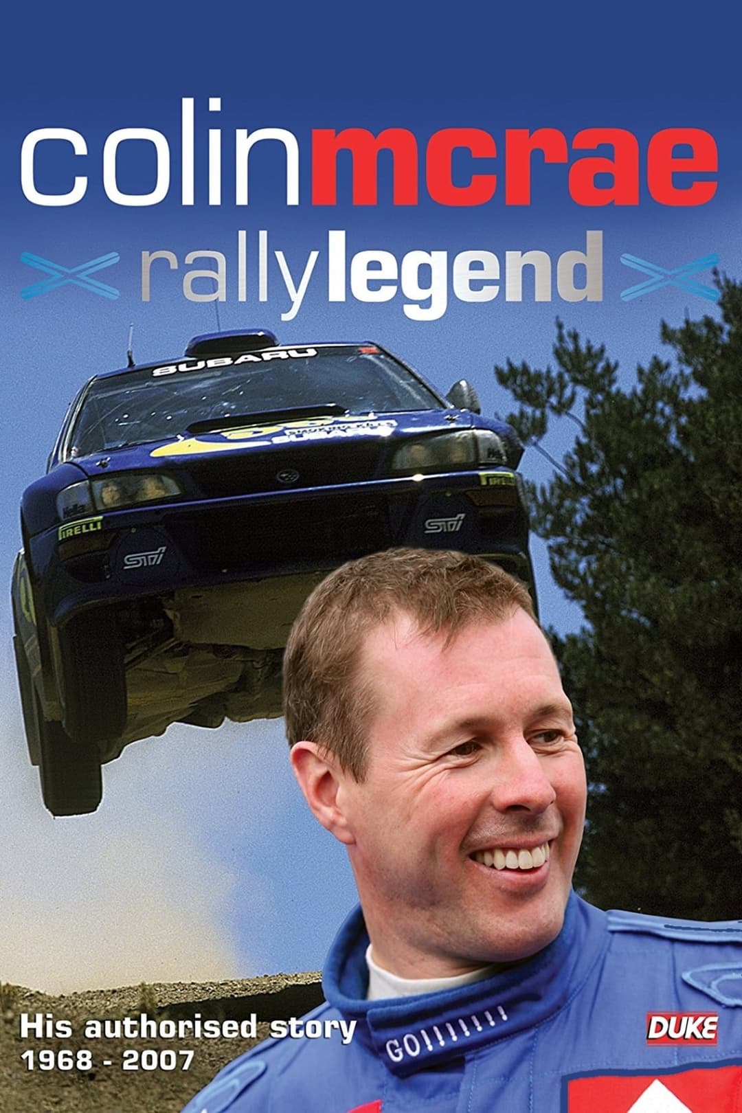 Colin McRae: Rally Legend