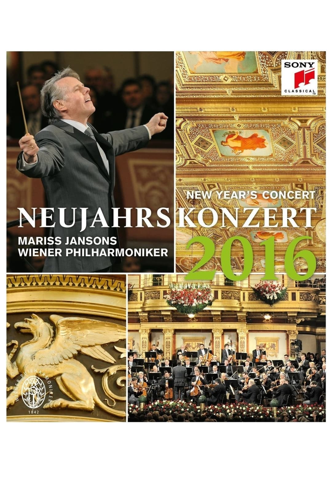 Neujahrskonzert der Wiener Philharmoniker 2016