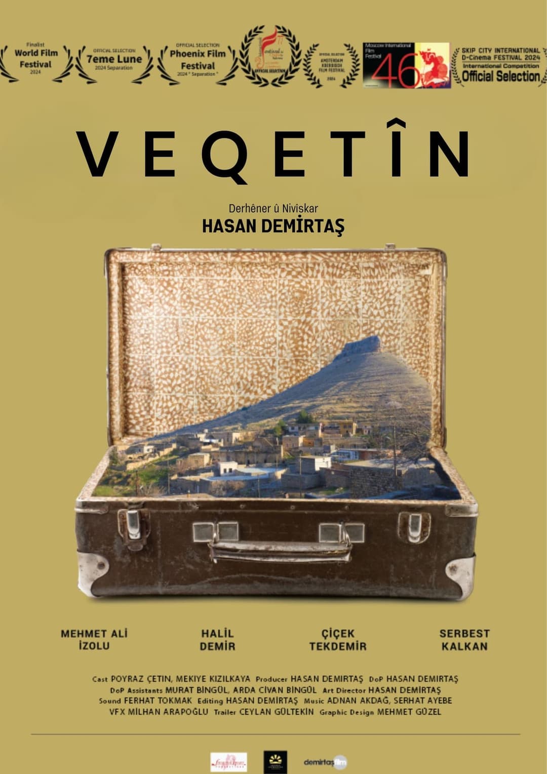 Veqetîn