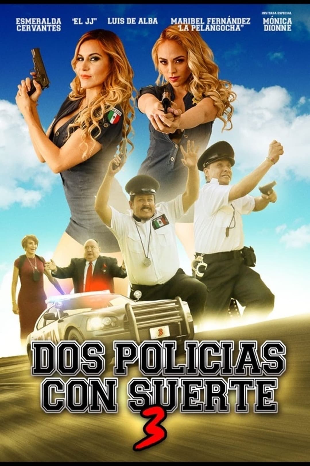 Dos policías con suerte 3