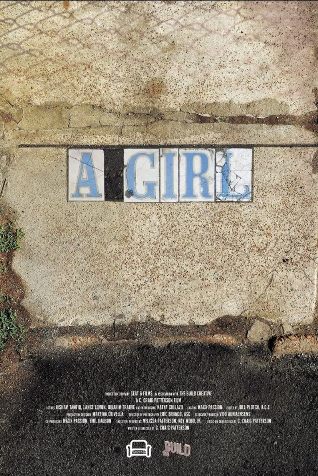 A Girl