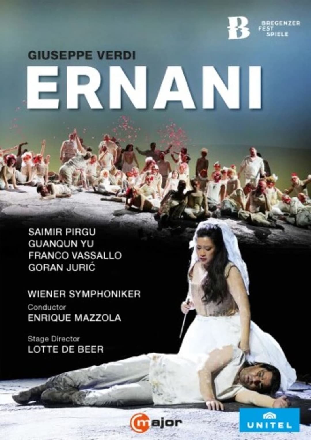 Verdi - Ernani