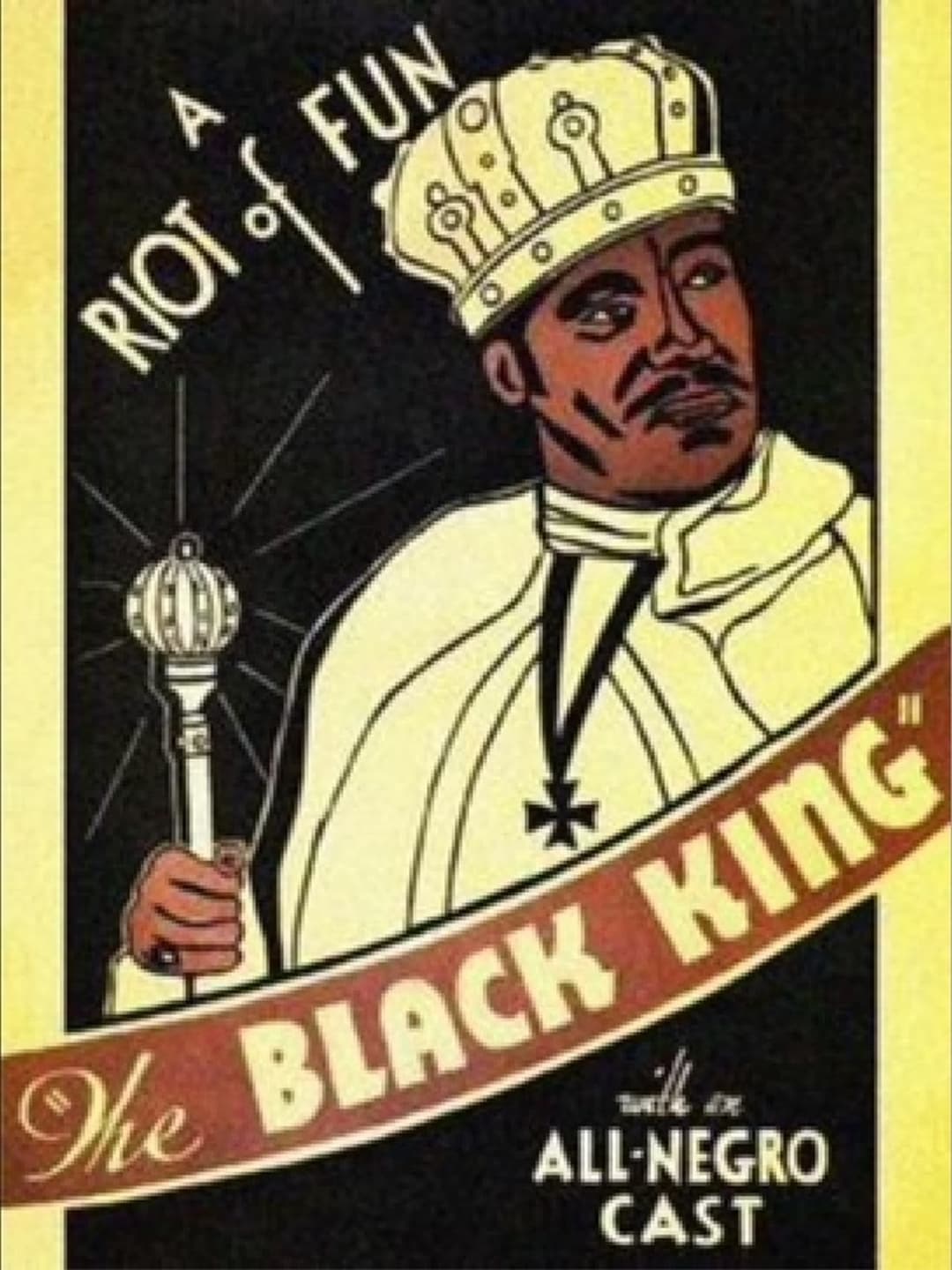 The Black King