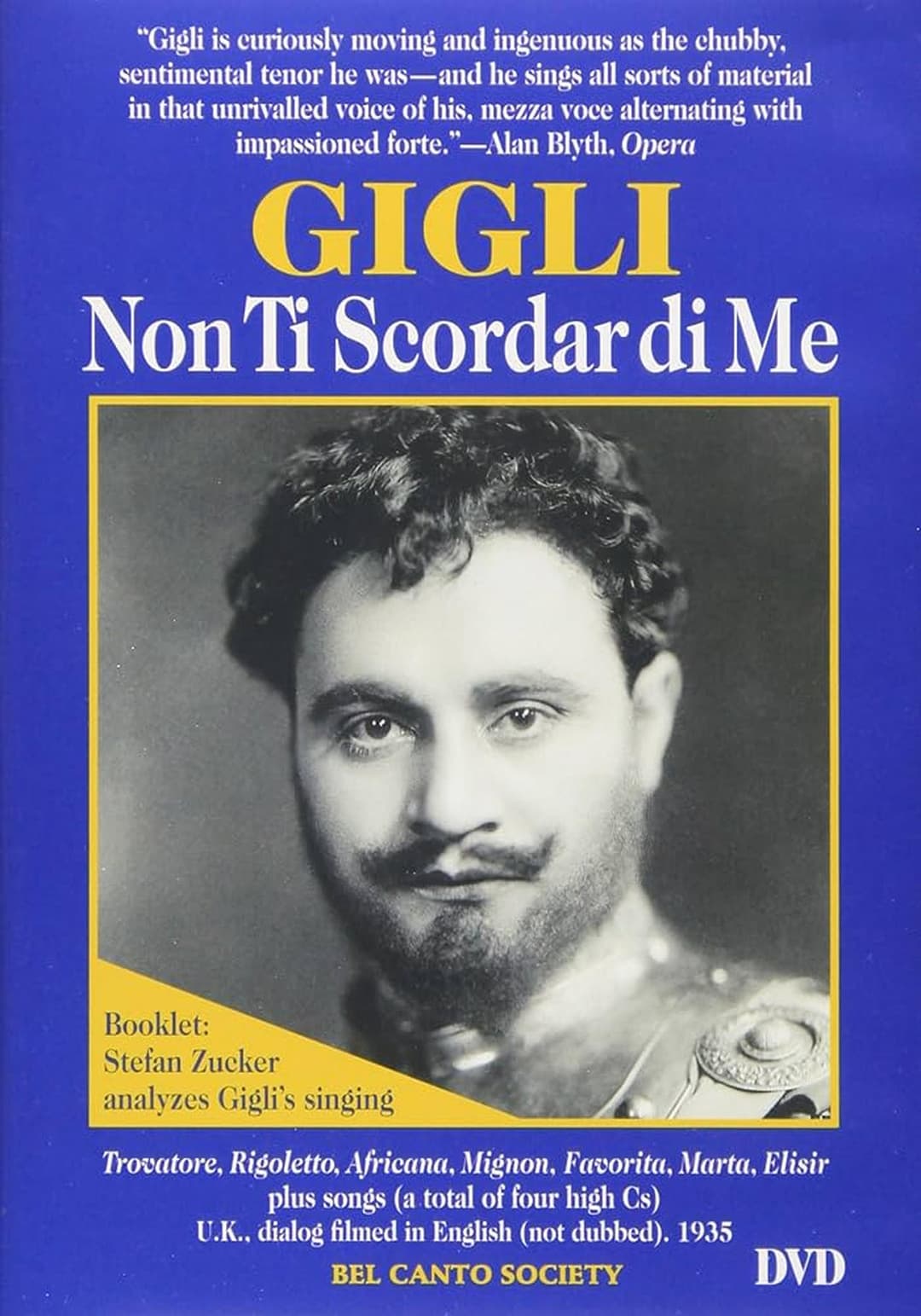 Non Ti Scordar Di Me