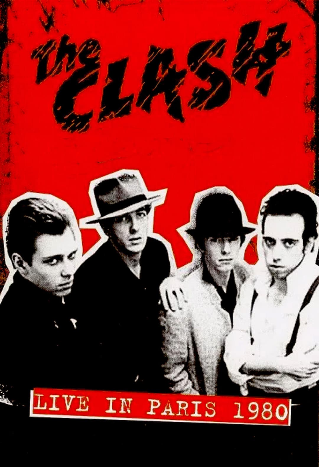 The Clash: Live in Paris 1980