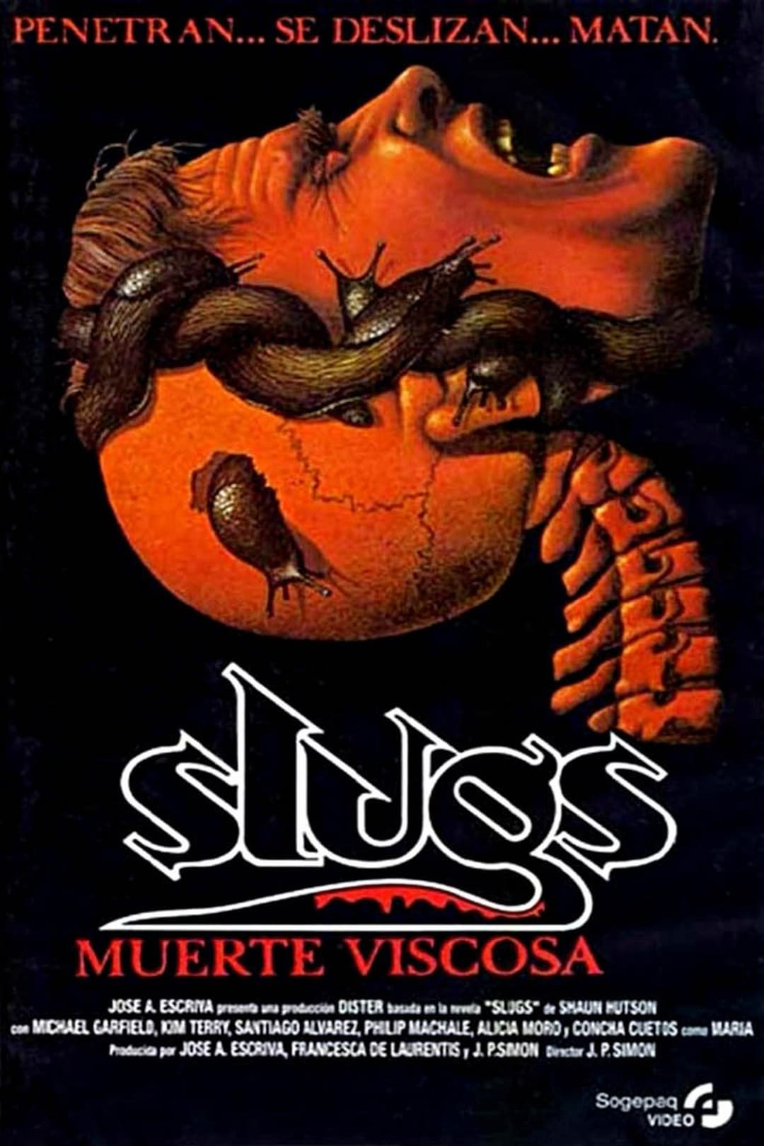 Slugs: muerte viscosa