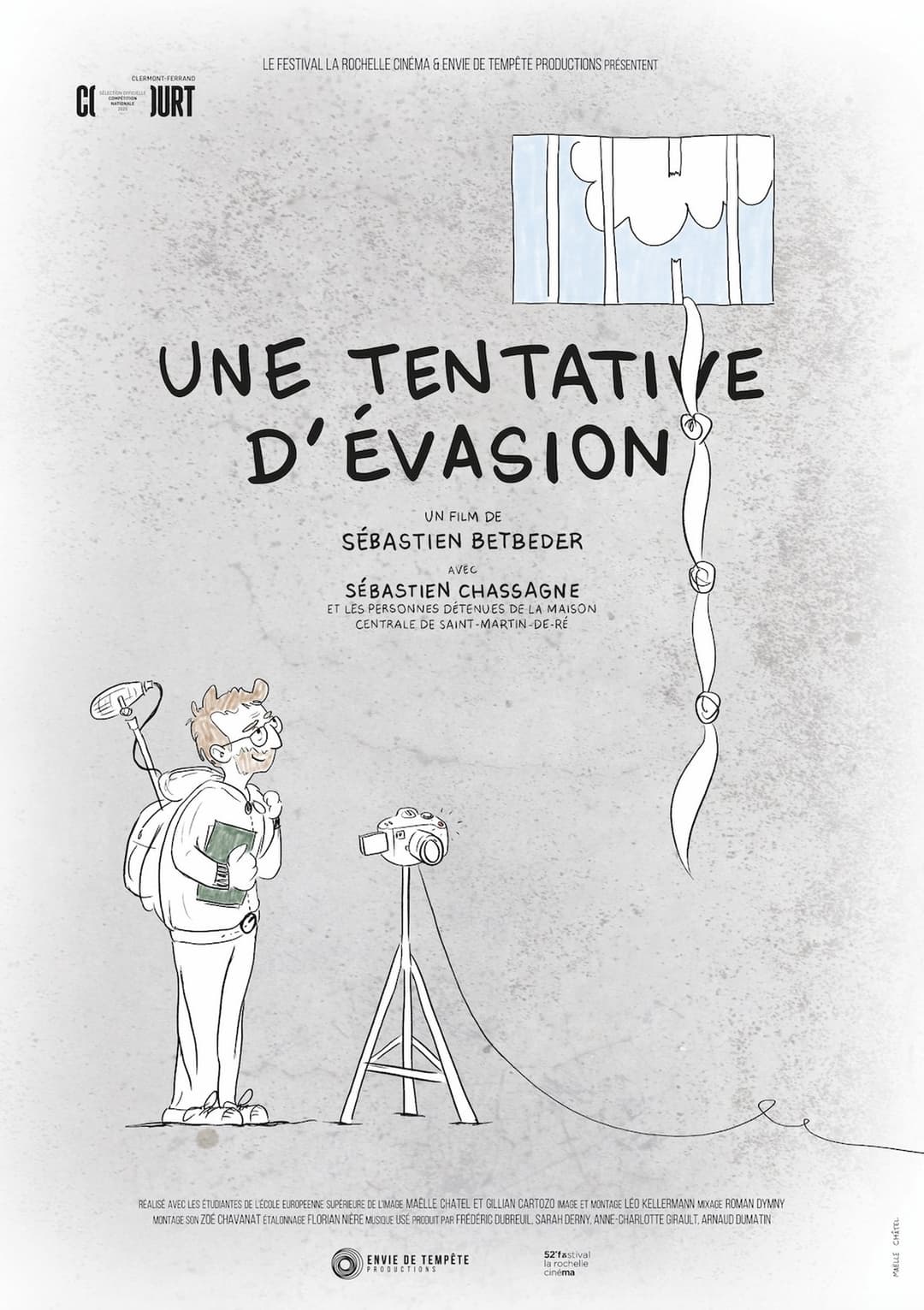 Une tentative d'évasion