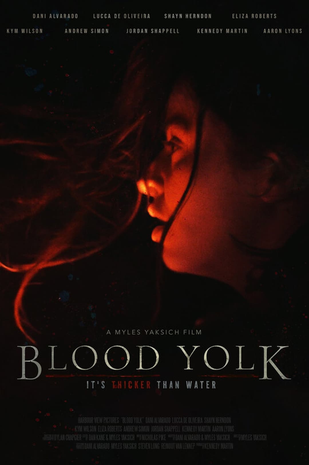 Blood Yolk