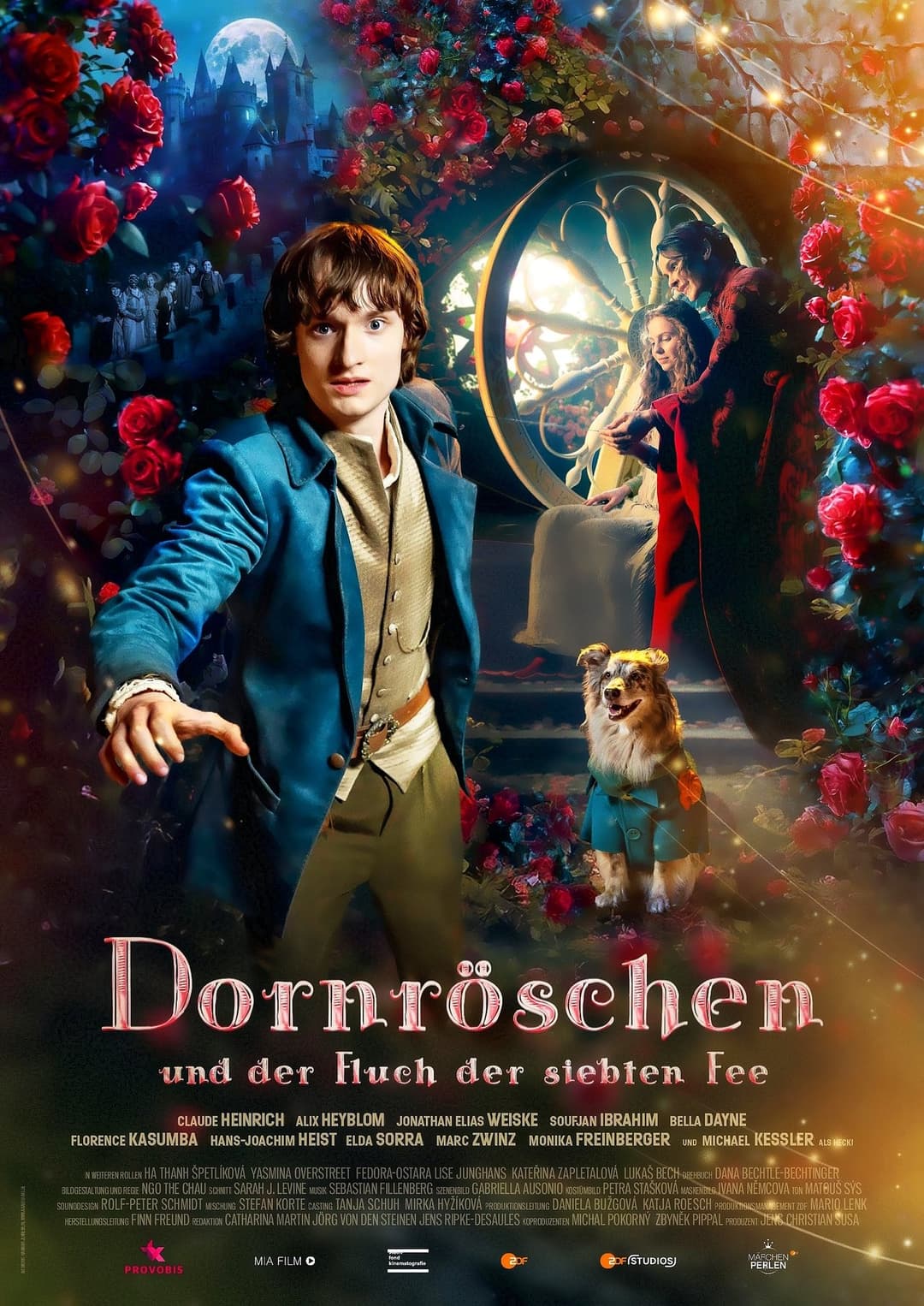 Dornröschen und der Fluch der siebten Fee