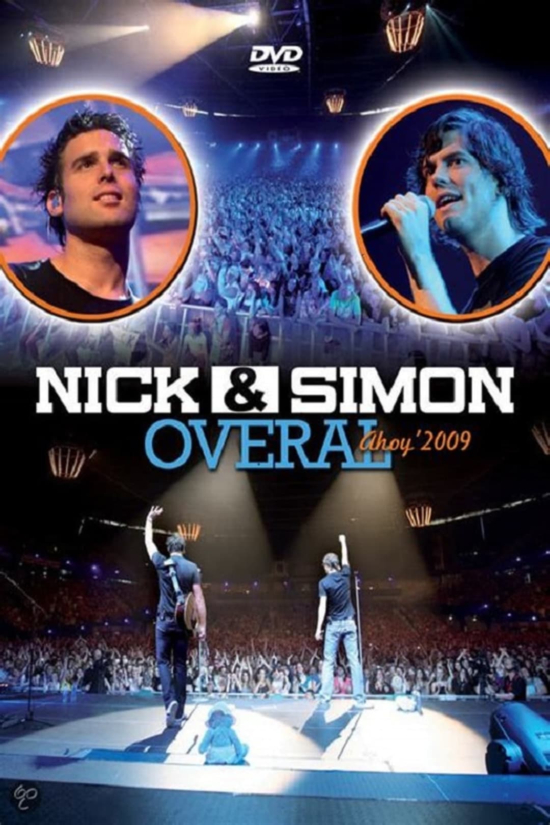 Nick en Simon - Overal