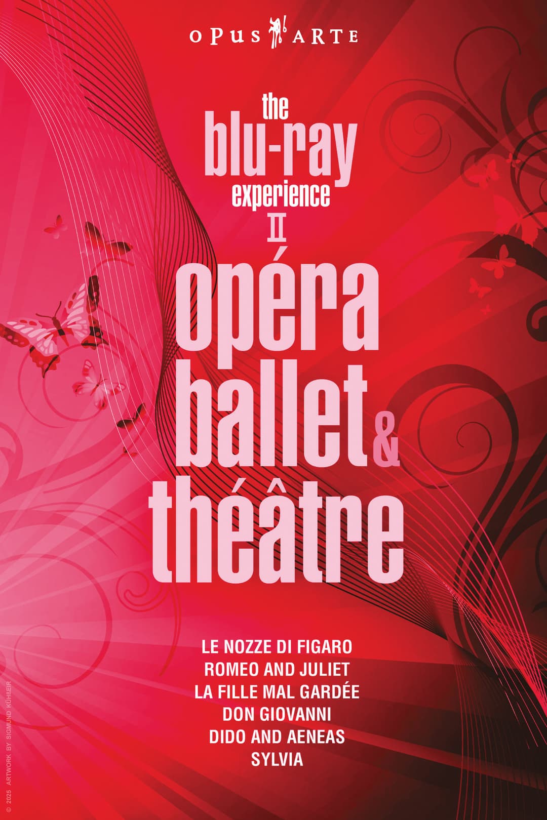 The Blu-ray Experience II: Opera, Ballet & theatre