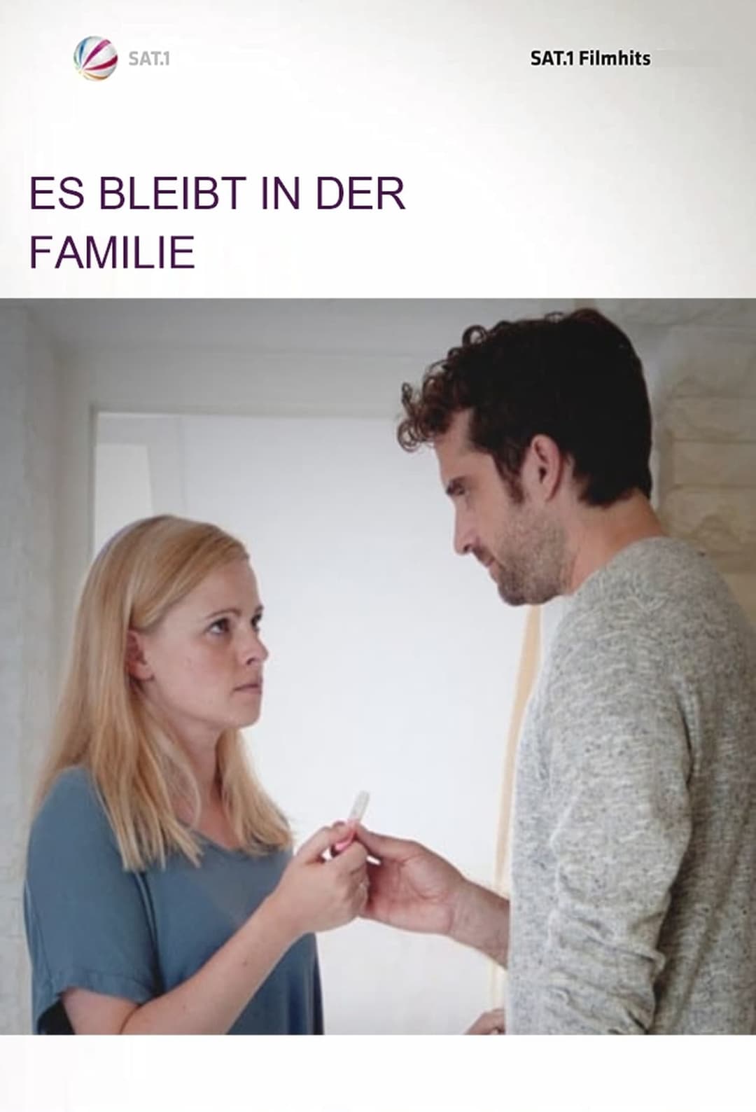 Es bleibt in der Familie