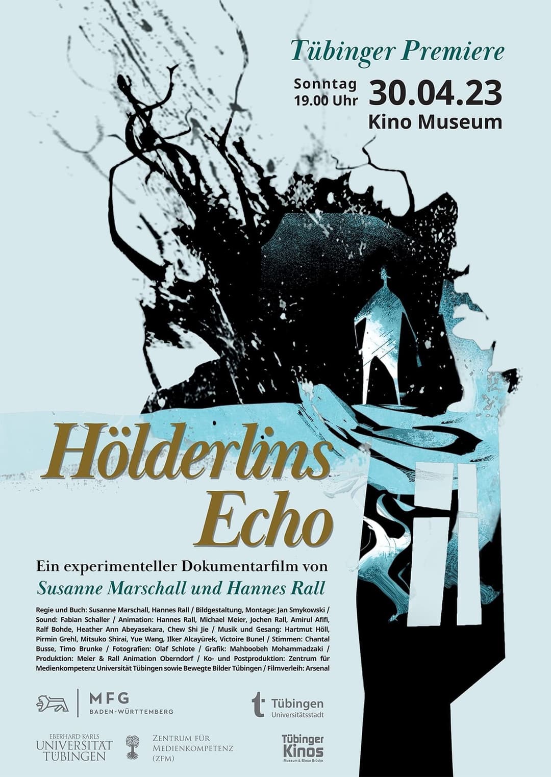 Hölderlins Echo