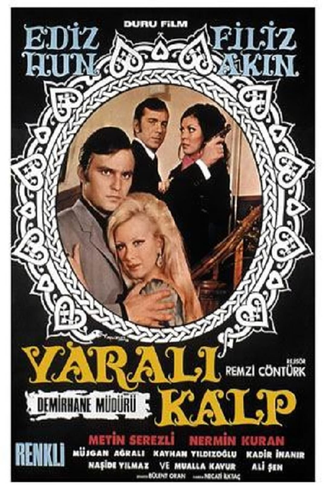 Yaralı Kalp