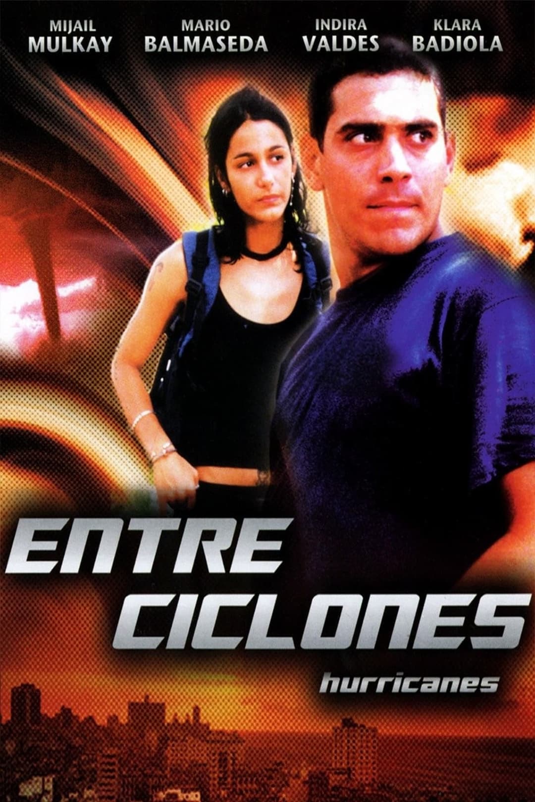 Entre ciclones