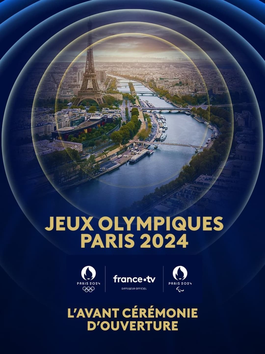 Paris 2024 : L'avant cérémonie d'ouverture