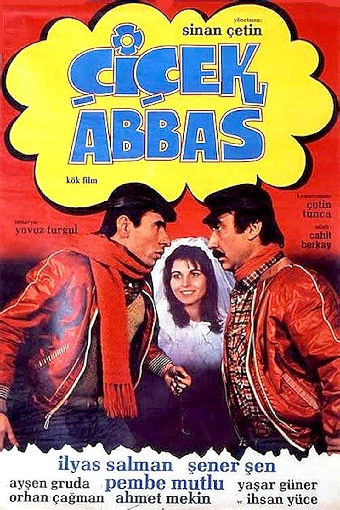 Çiçek Abbas