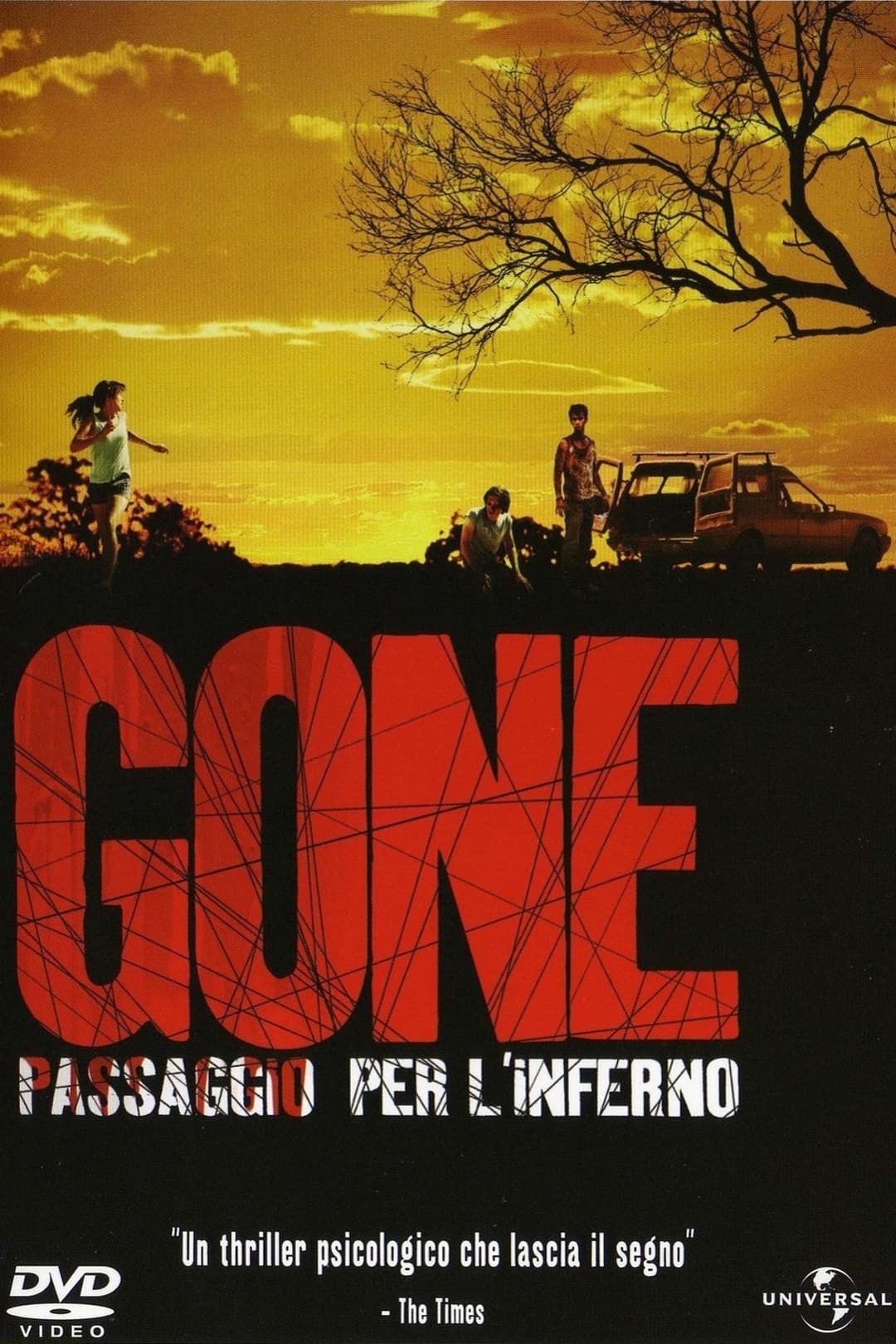 Gone