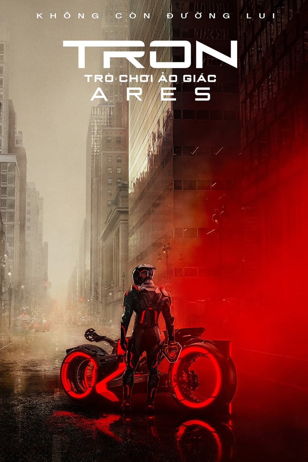 Trò Chơi Ảo Giác: Ares