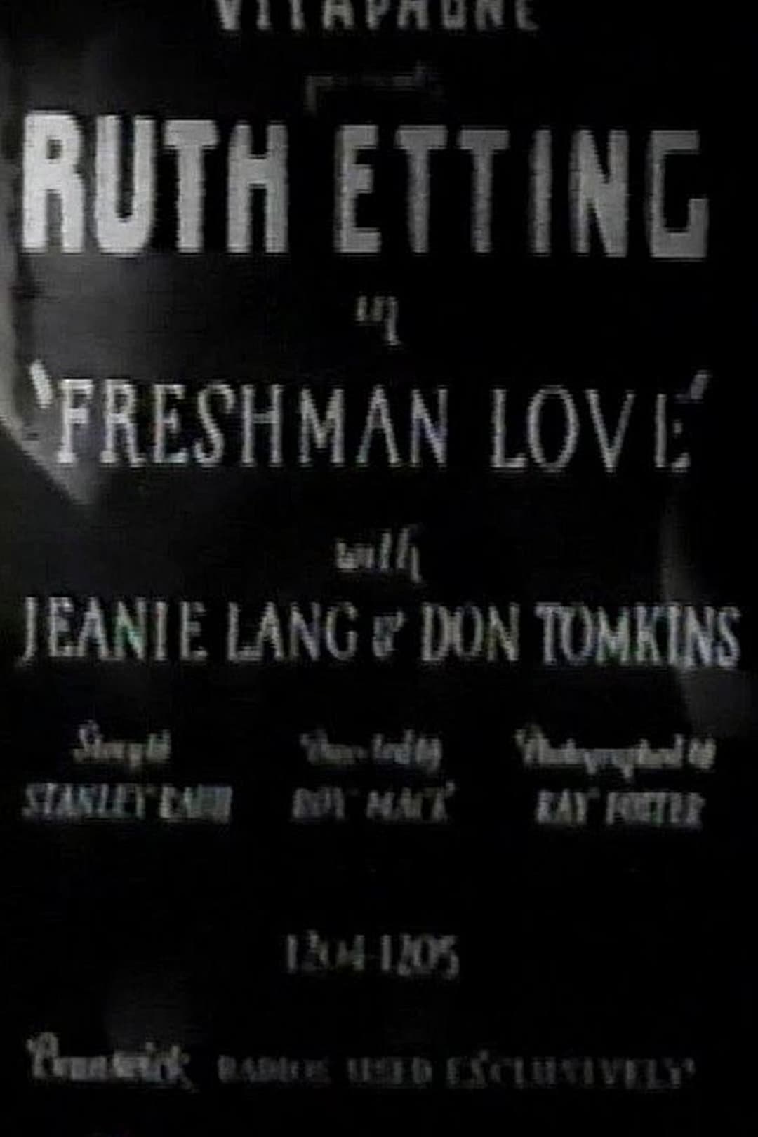 Freshman Love