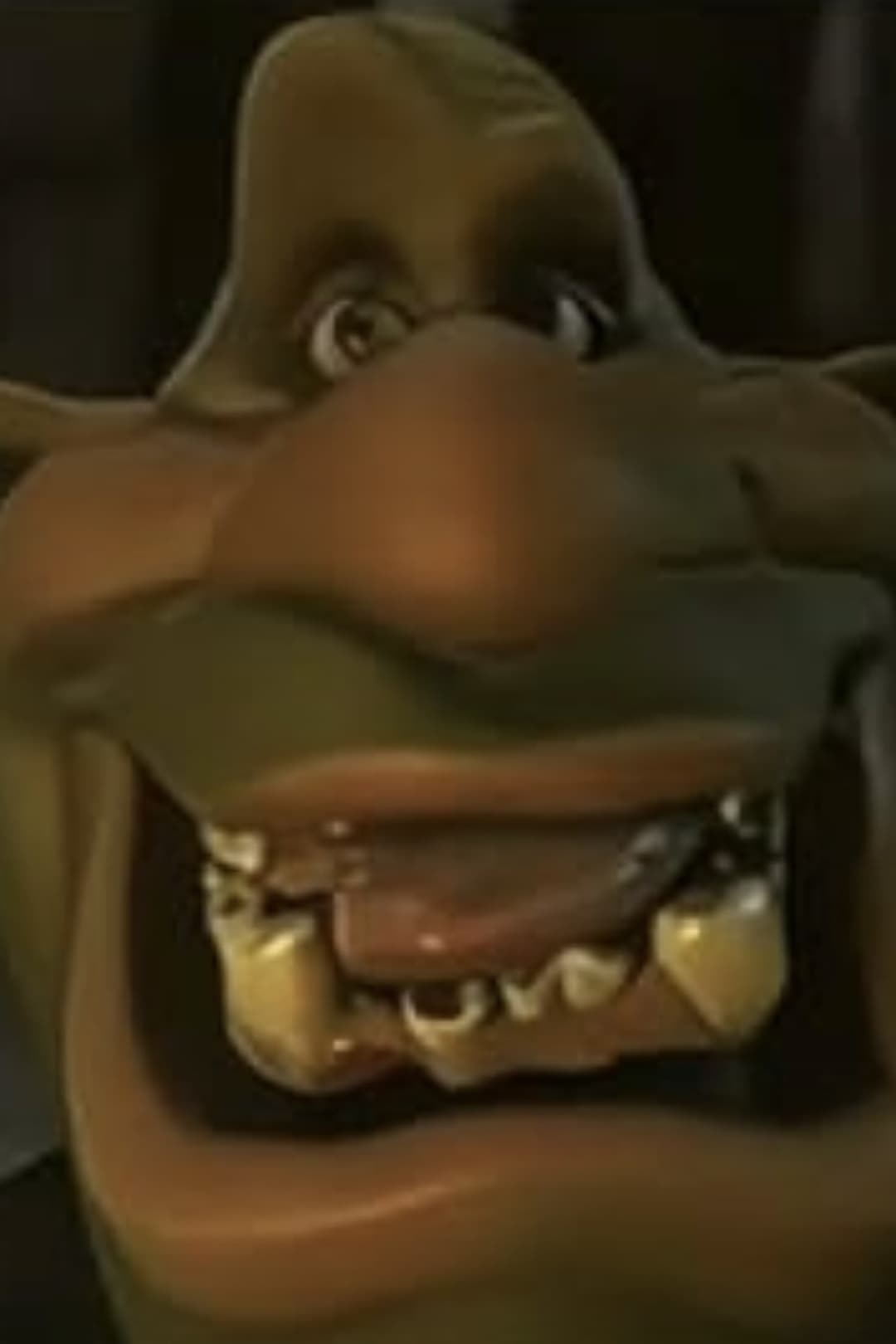 Shrek – I Feel Good Animation Test