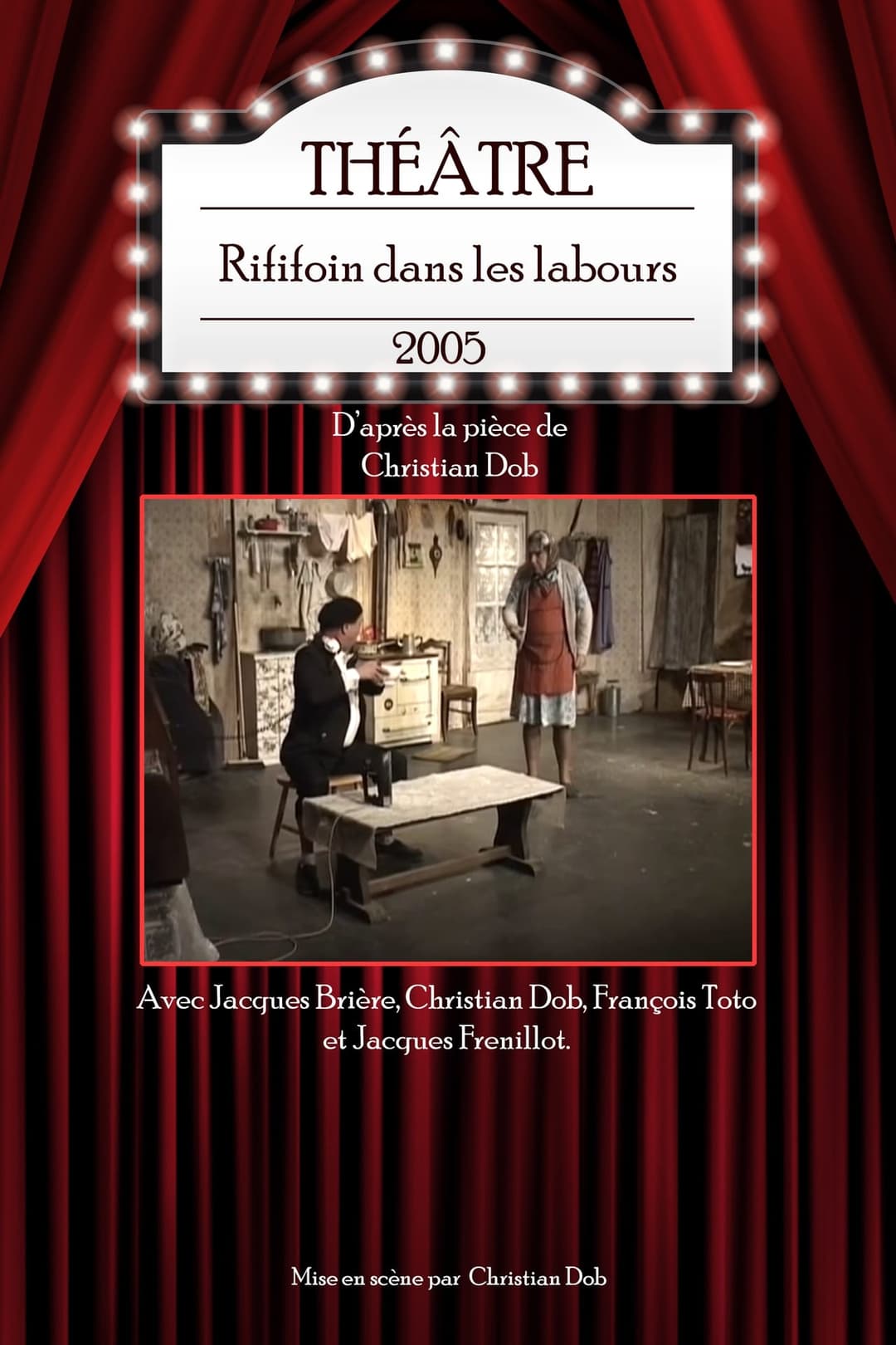 Rififoin dans les labours