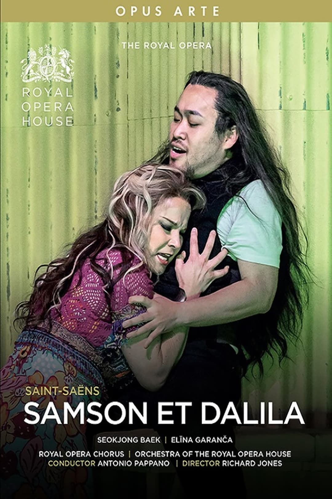 Samson Et Dalila