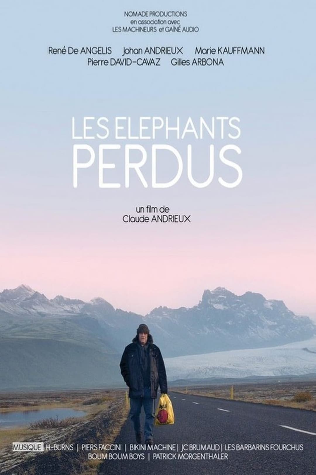 Les Éléphants Perdus