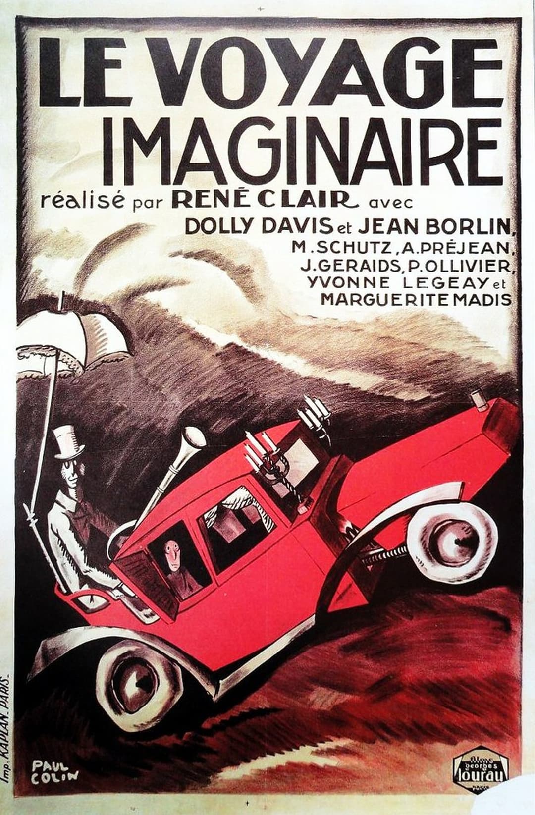 Le Voyage imaginaire