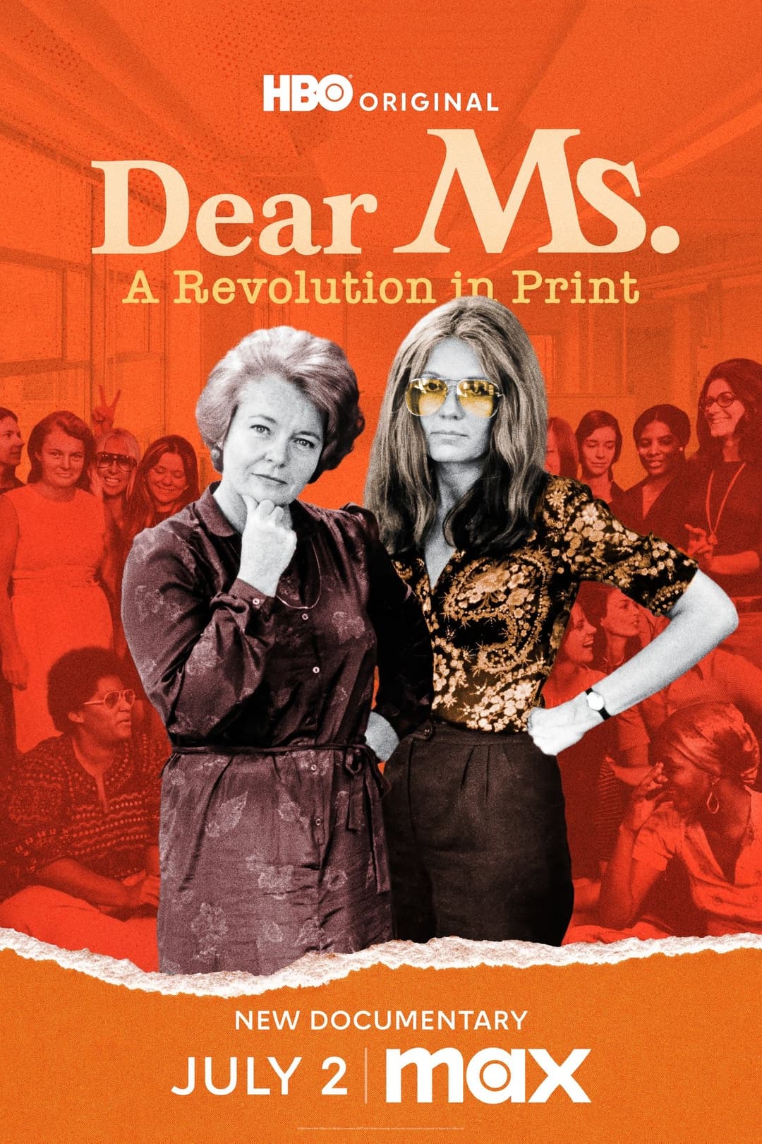 Dear Ms.: A Revolution in Print