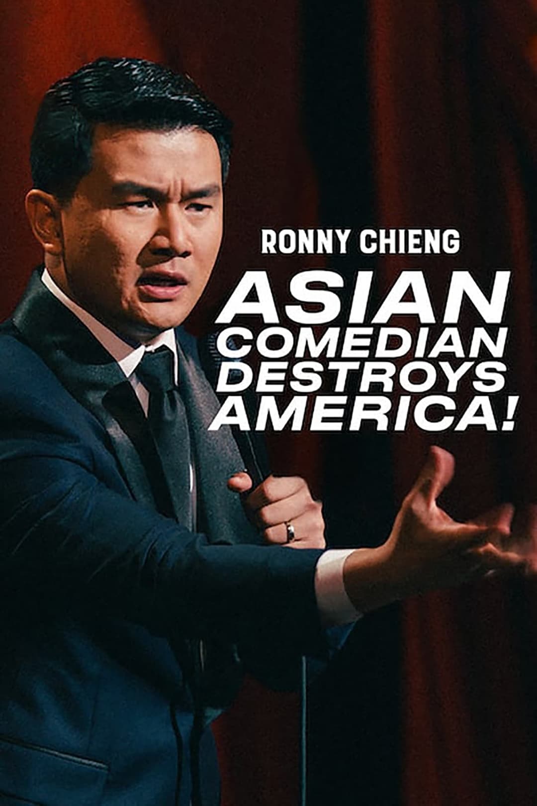 Ronny Chieng: Asian Comedian Destroys America!