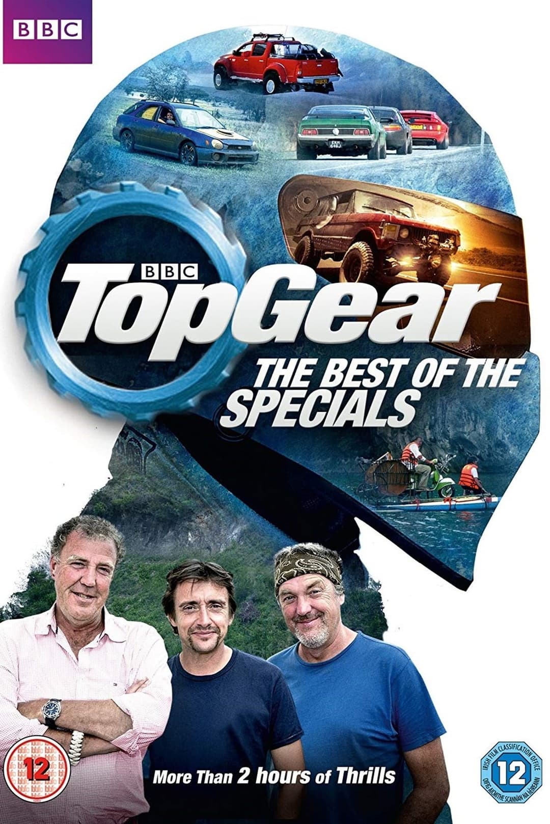 Top Gear: The Best of the Specials